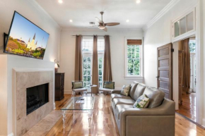 Spacious 3BR Downtown Condo in New Orleans